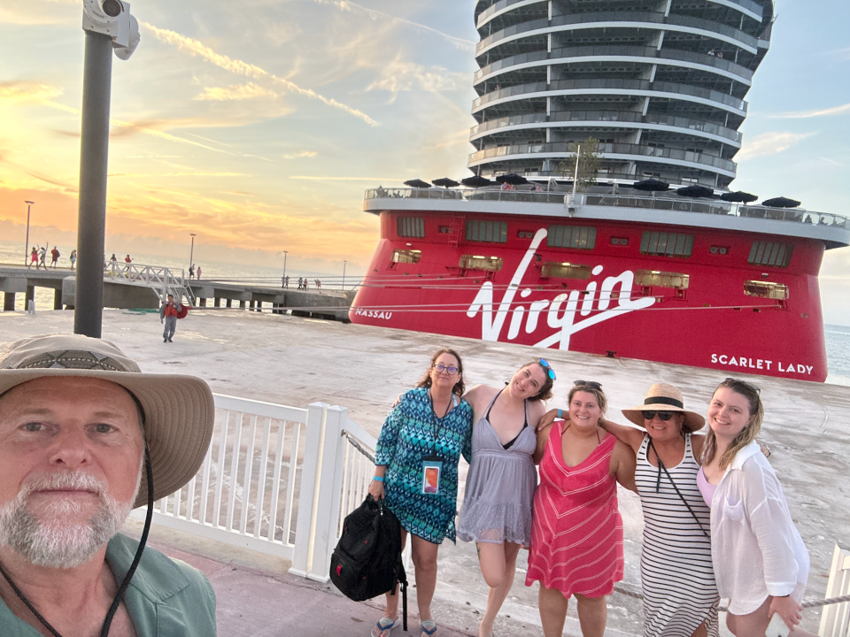 Virgin Voyages